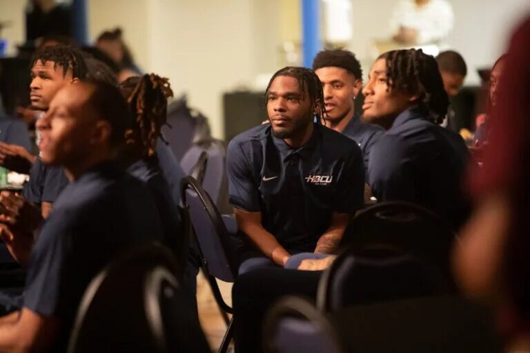 HBCU All-Star Awards Show featuring NBA Draft hopefuls