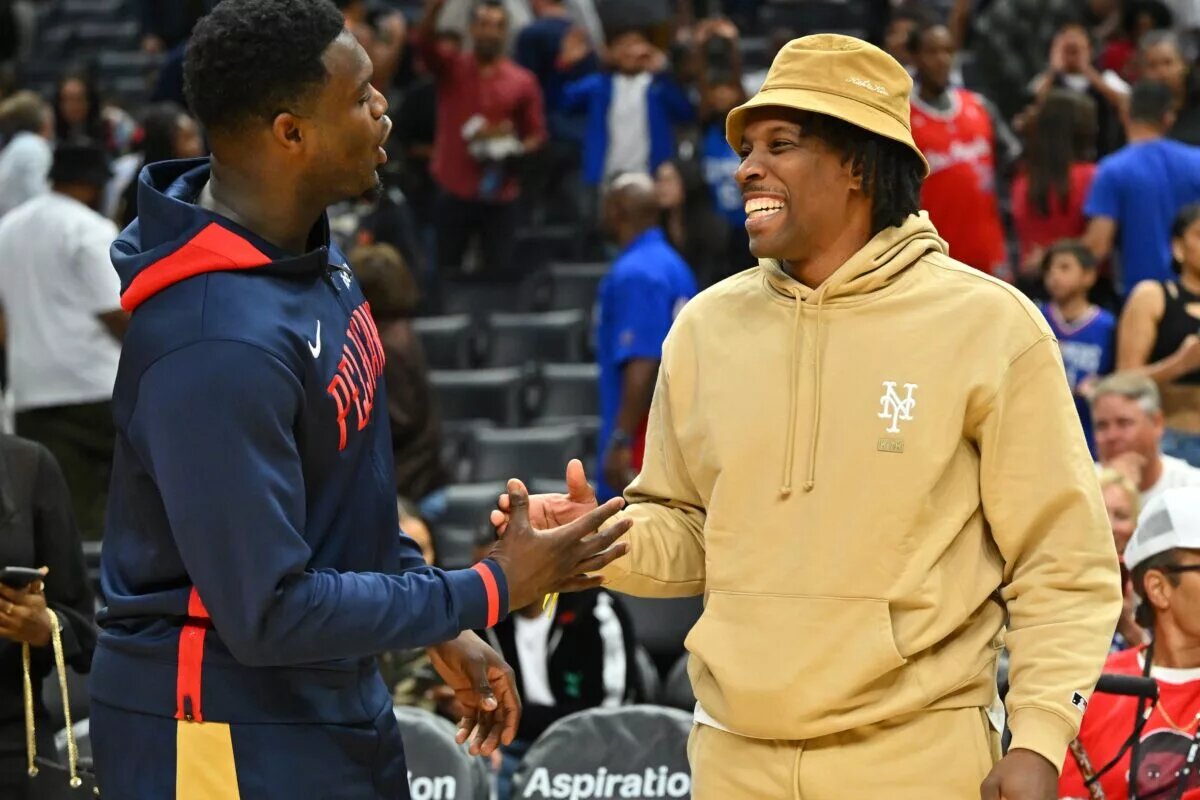 Former NBA guard Eric Bledsoe attempting to make NBA comeback