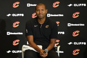 Koby Altman and the Cavs don't have many trade assets.
