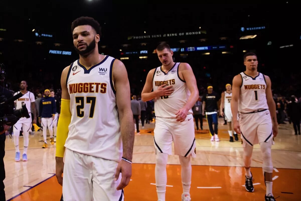 The Nuggets don't have many possible moves this offseason.
