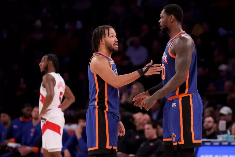 The Knicks are looking to be title contenders this upcoming season.