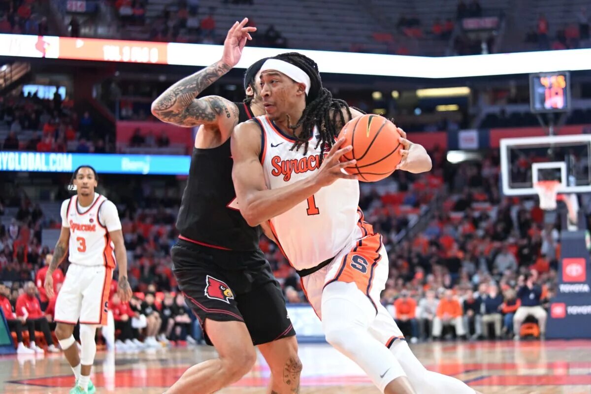 Maliq Brown is transferring to Duke.