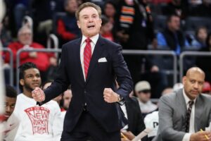Rick Pitino and St. John's project to have a promising season.