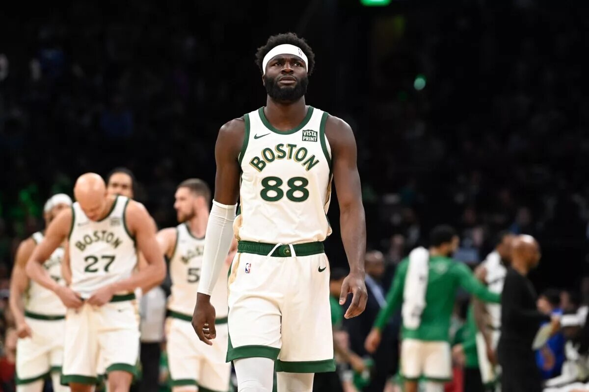 Neemias Queta is a notable name on the Celtics Summer League roster.