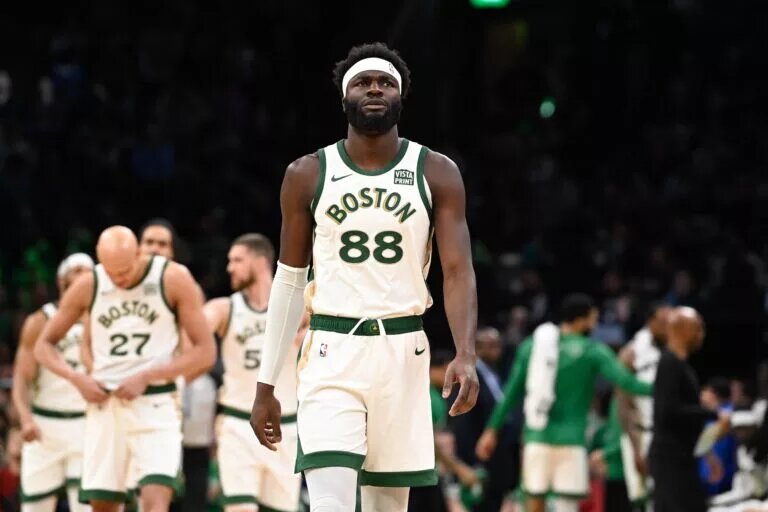 Neemias Queta is a notable name on the Celtics Summer League roster.