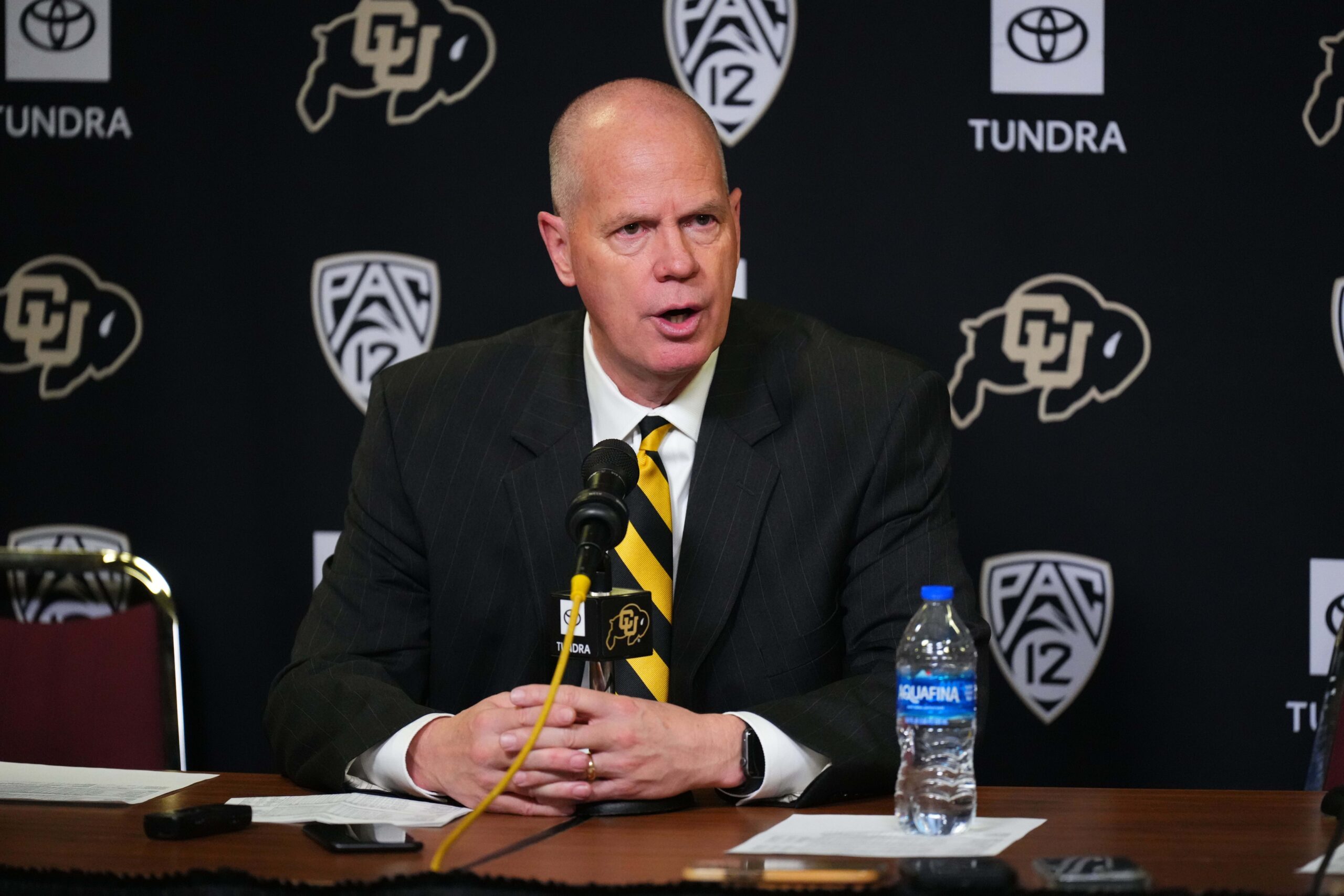 Tad Boyle and Colorado have a workable non-conference schedule entering their first season in the Big 12.