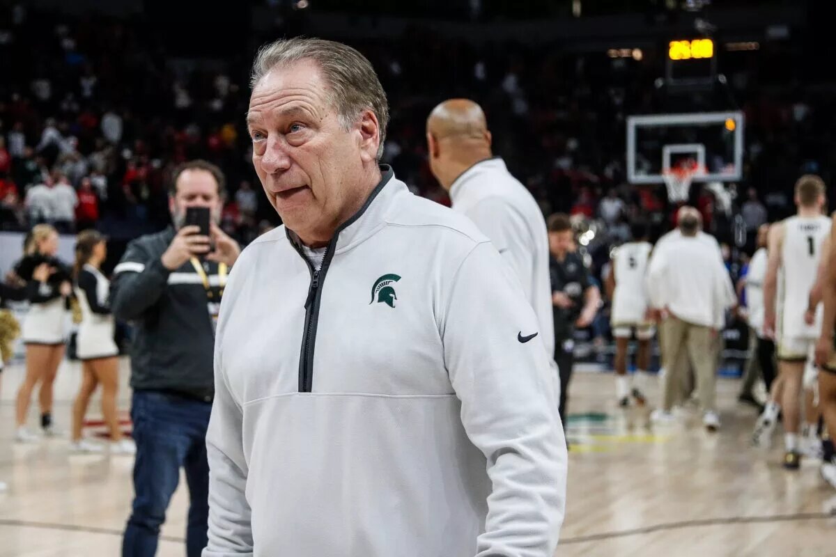 Tom Izzo and Michigan St Basketball have a big season ahead of them.