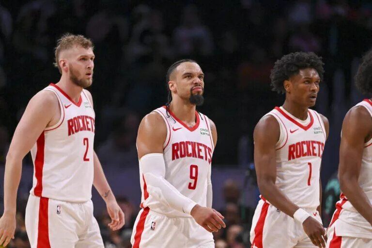 Jock Landale and Dillon Brooks are two key Rockets playing in the Olympics.