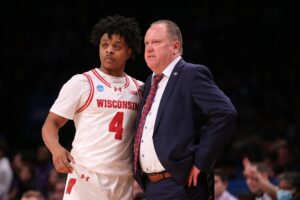 Greg Gard and Wisconsin Basketball have a new look roster.