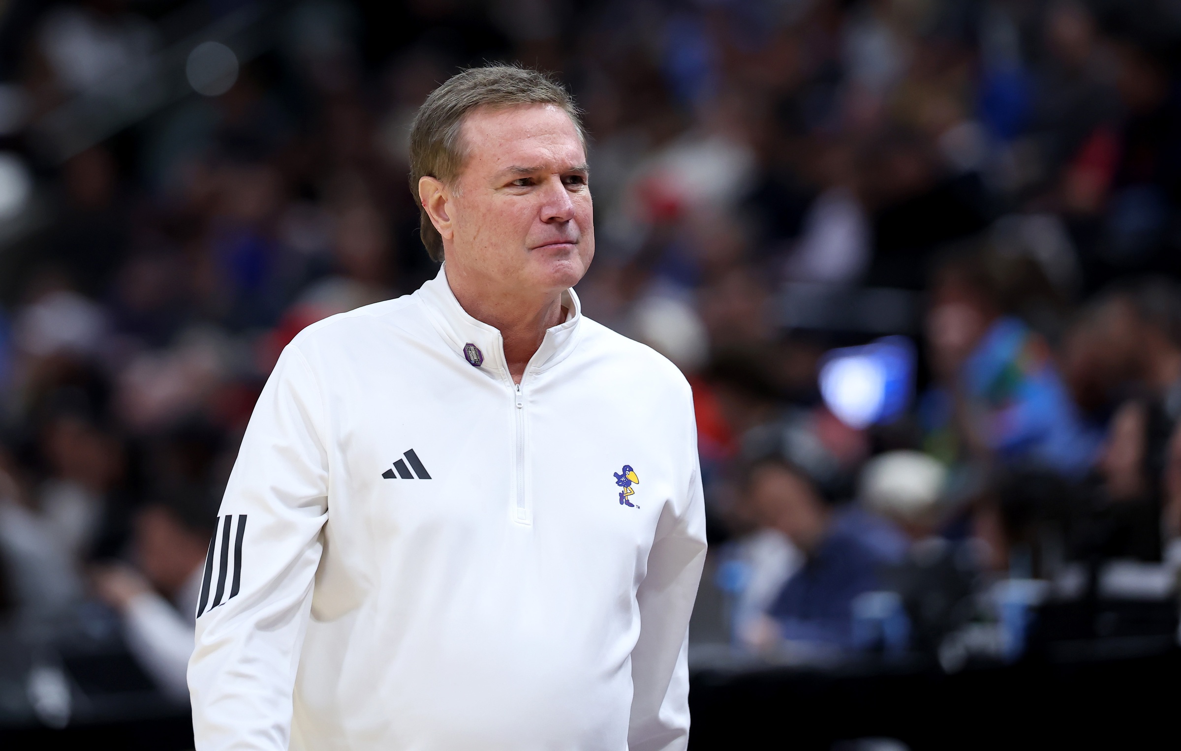 Bill Self is one of the top coaches in the Big 12.