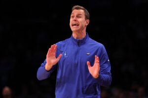 Jon Scheyer and Duke are poised for a strong season.