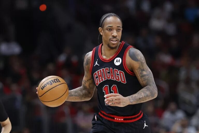DeMar DeRozan is one of the best remaining free agents.