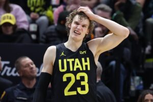 The Jazz are considering trading Lauri Markkanen but his value remains unclear.