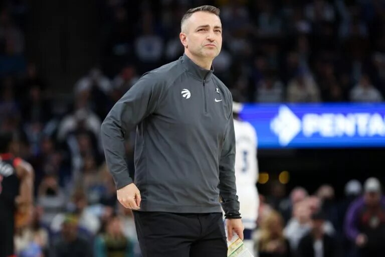 Darko Rajaković and the Raptors have several options for their last starter.