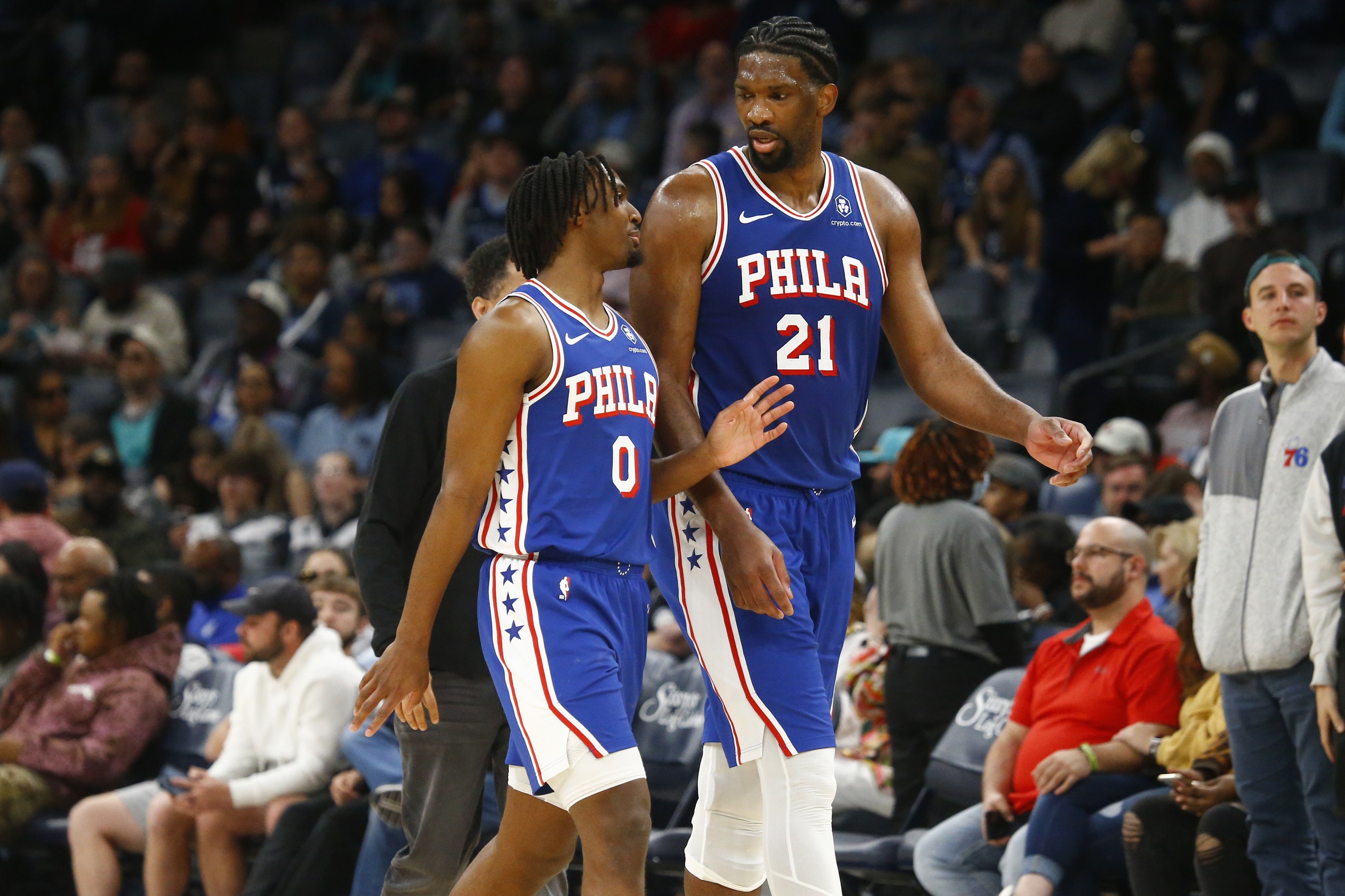 The 76ers are one of the teams with the most pressure heading into this upcoming season.