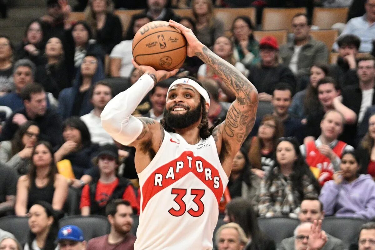 Gary Trent Jr. is one of the more intriguing free agents available.
