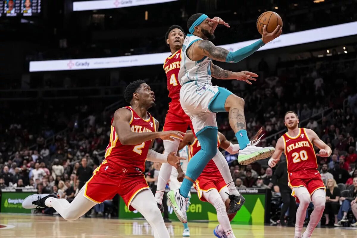 The Clippers have recently been linked to Miles Bridges.