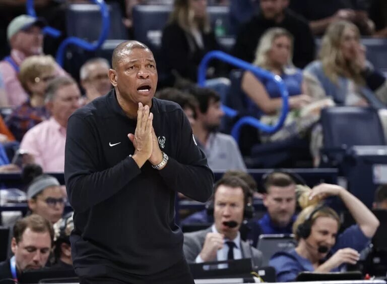 Doc Rivers and the Bucks recently made a key signing.