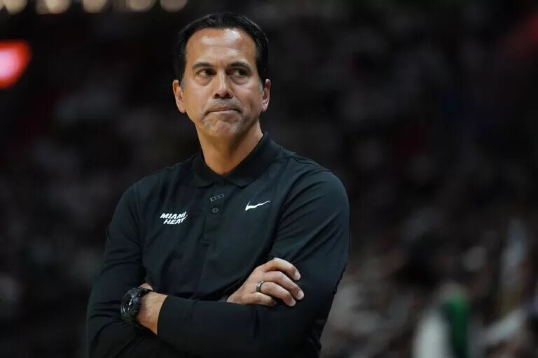 The Heat haven't made any major moves in free agency.