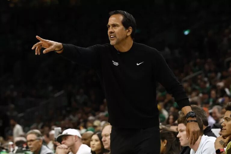 The Heat and Erik Spoelstra will be getting Terry Rozier back from injury next year.