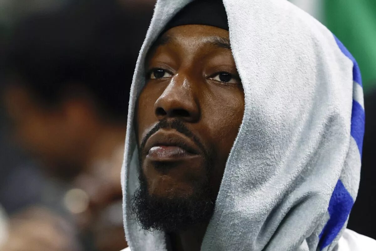 Bam Adebayo is playing in the Olympics.