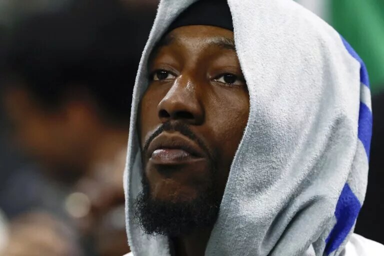 Bam Adebayo is playing in the Olympics.