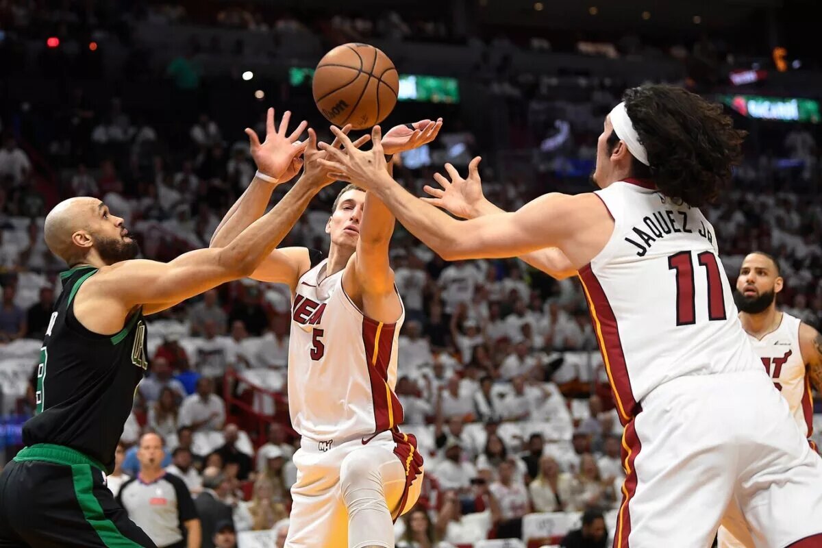 Jaime Jaquez returned to Summer League.