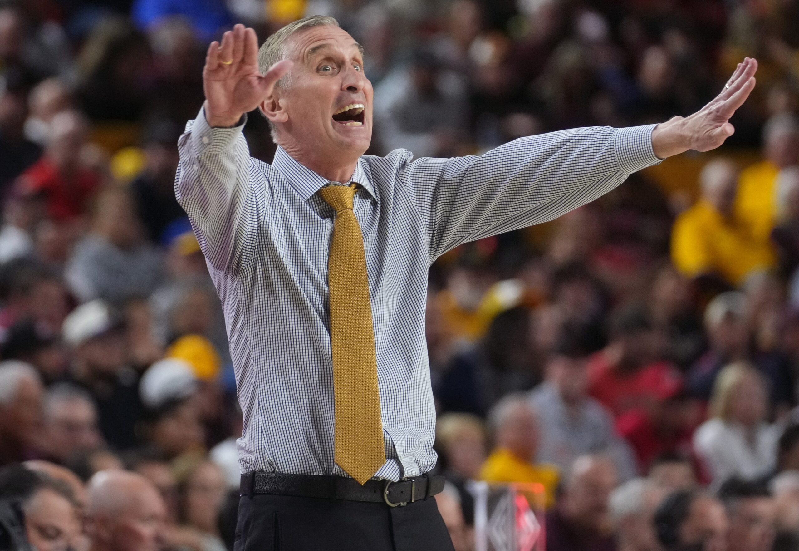 Bobby Hurley on the Hot Seat