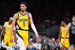 Tyrese Haliburton believes the Pacers are being overlooked.