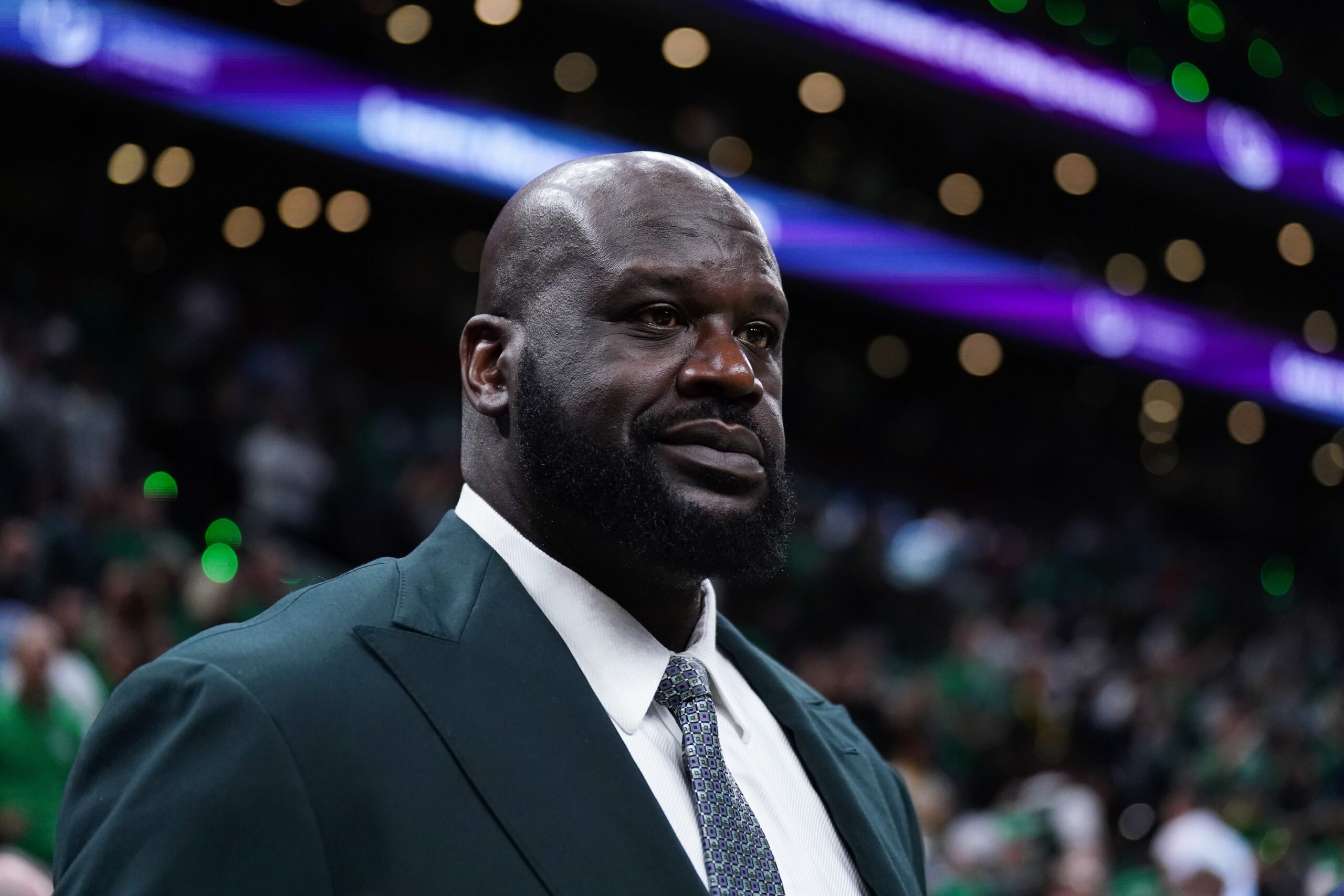 Shaq recently endorsed Stephon Marbury as a Hall-of-Famer.
