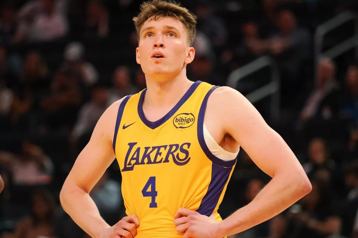 Dalton Knecht is one of the top players to watch at the NBA's Summer League.
