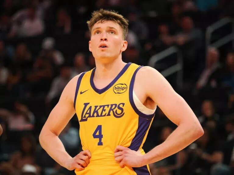 Dalton Knecht is one of the top players to watch at the NBA's Summer League.