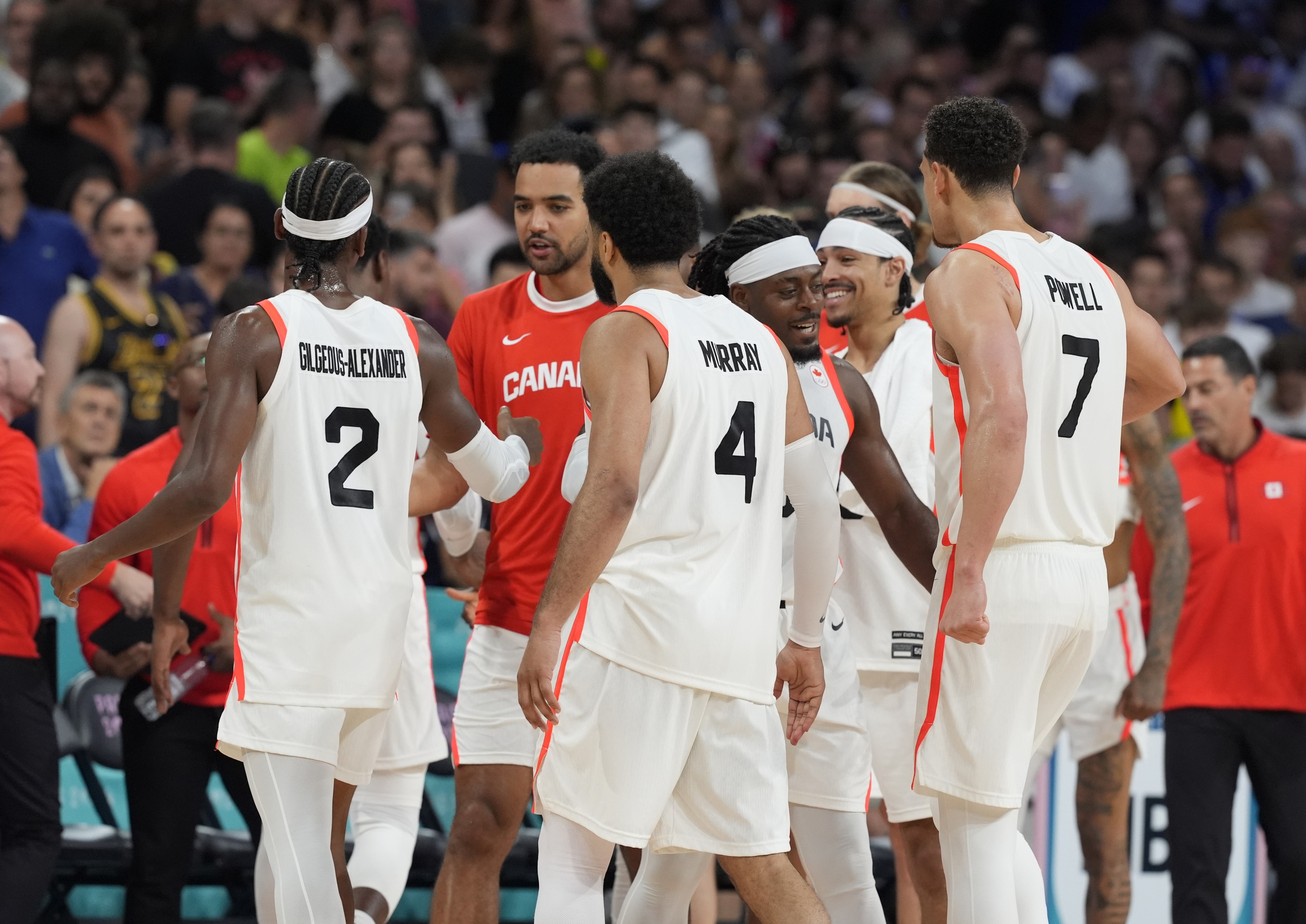 Entering The Golden Age of Canadian Basketball