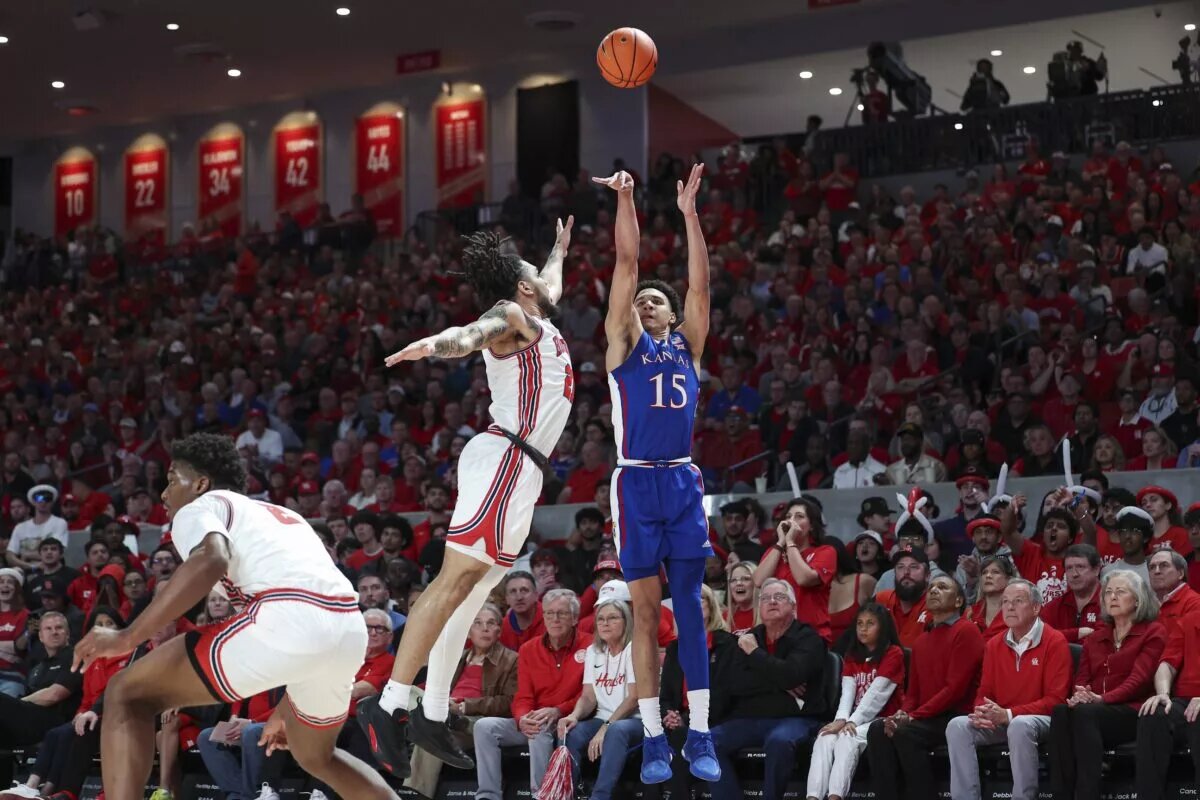 Big 12 standout and New York Knicks shooting guard Kevin McCullar