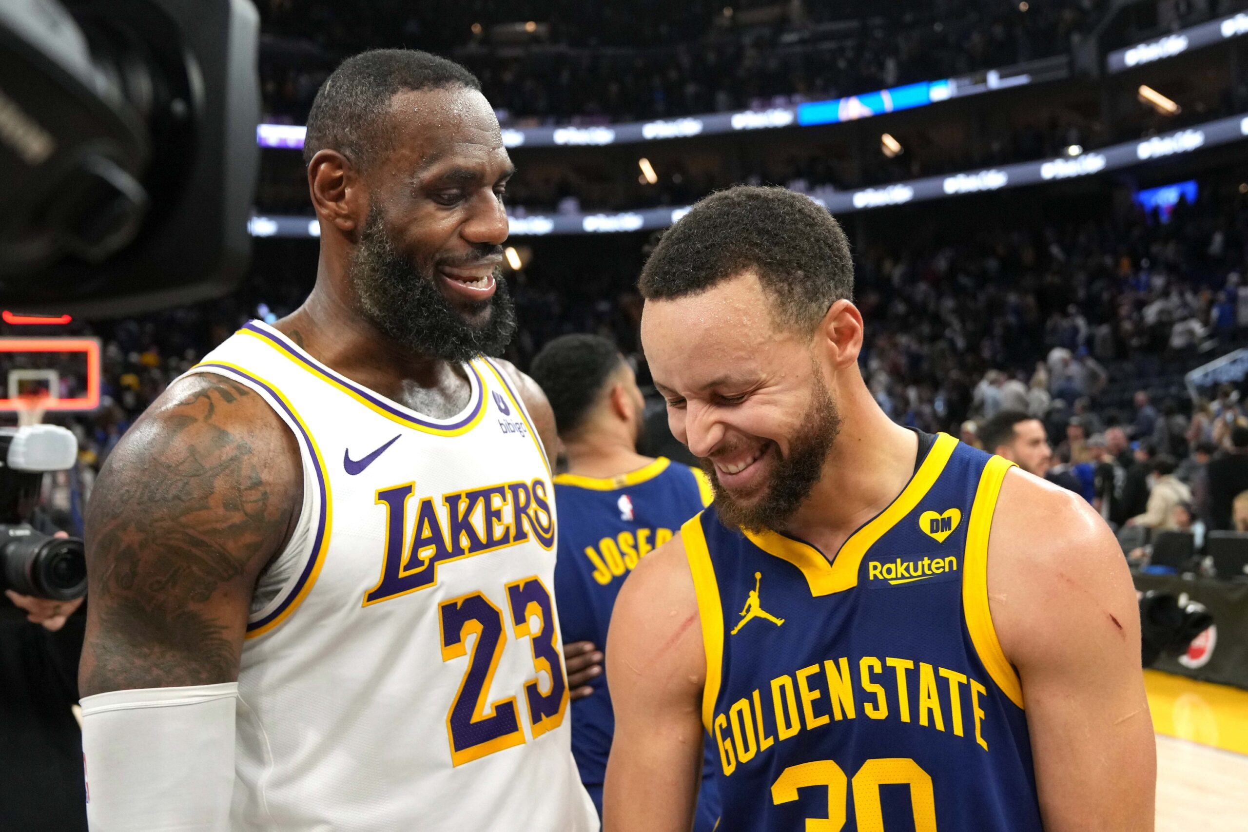 Rich Paul’s motive for rejecting LeBron James’ trade with the Warriors