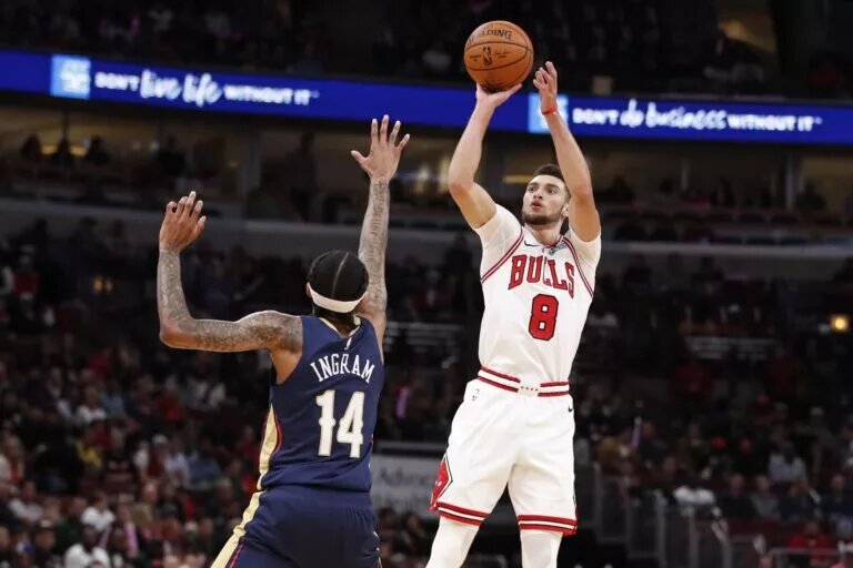 Zach LaVine and Brandon Ingram, 2024-25 NBA trade candidates