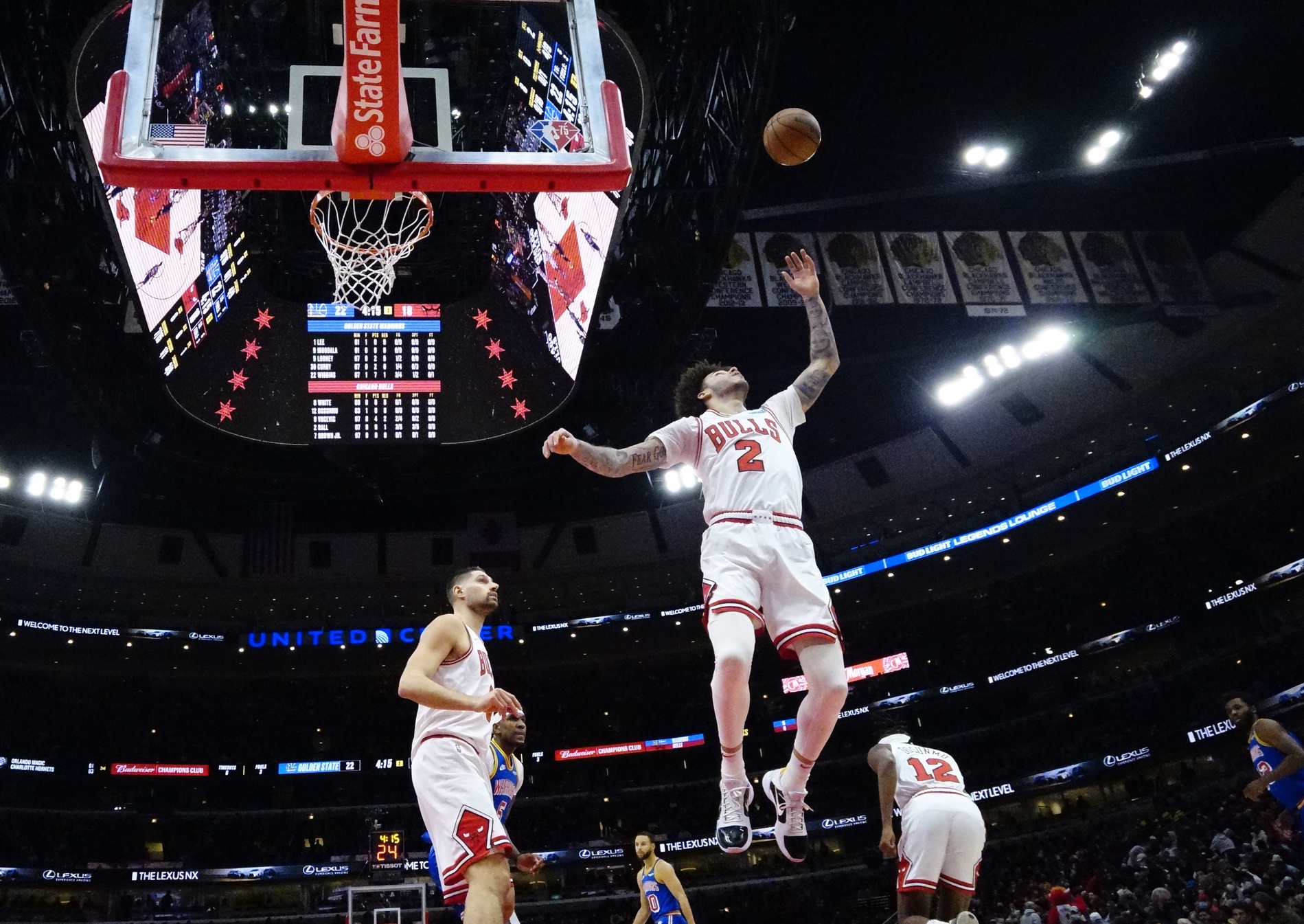 Key Bulls writer considers reason for franchise’s demise