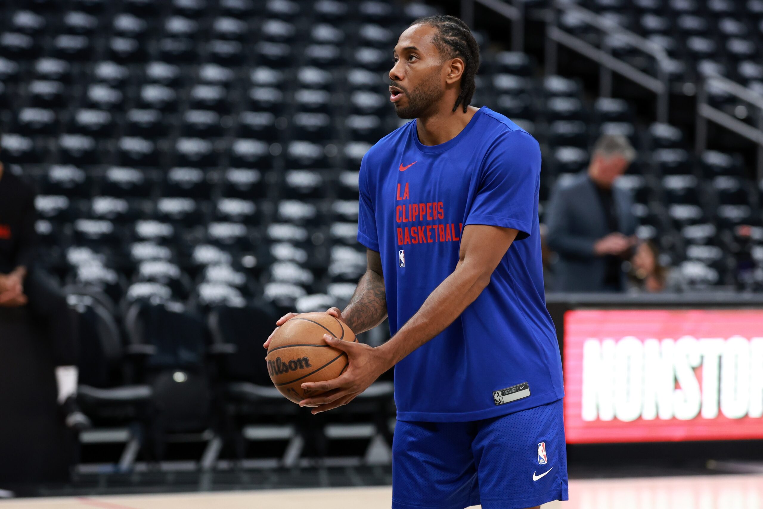 Clippers Head Coach Provides Kawhi Leonard Injury Update Last Word On Basketball