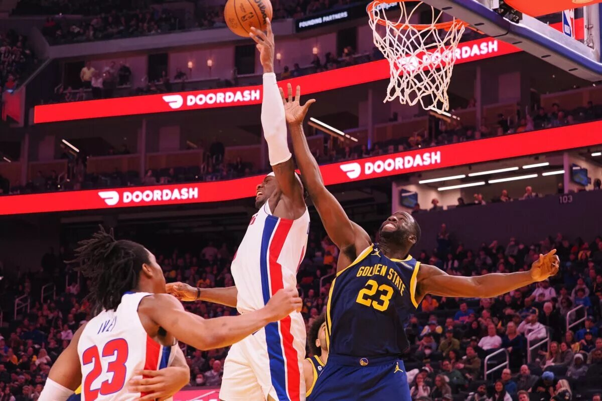 Draymond Green belives Jalen Duren could play for Team USA's three-on-three team.
