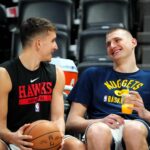 The Nuggets could trade Nikola Jokic's Olympic teammate Bogdan Bogdanović.