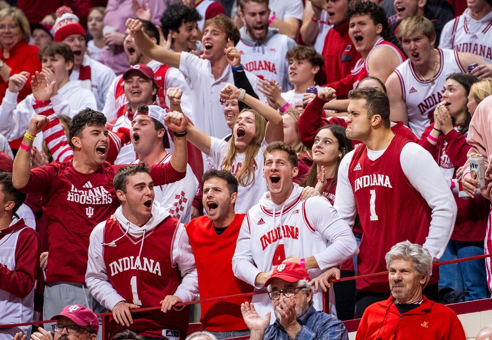 Indiana University has a historic basketball program.