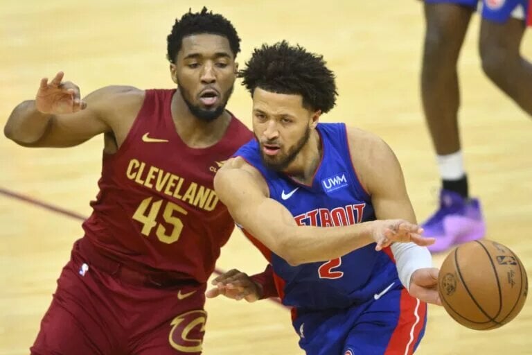 The Pistons and Cavs will be a key matchup.