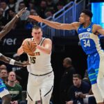 Nikola Jokic and Giannis Antetokounmpo are two of the biggest draft steals.