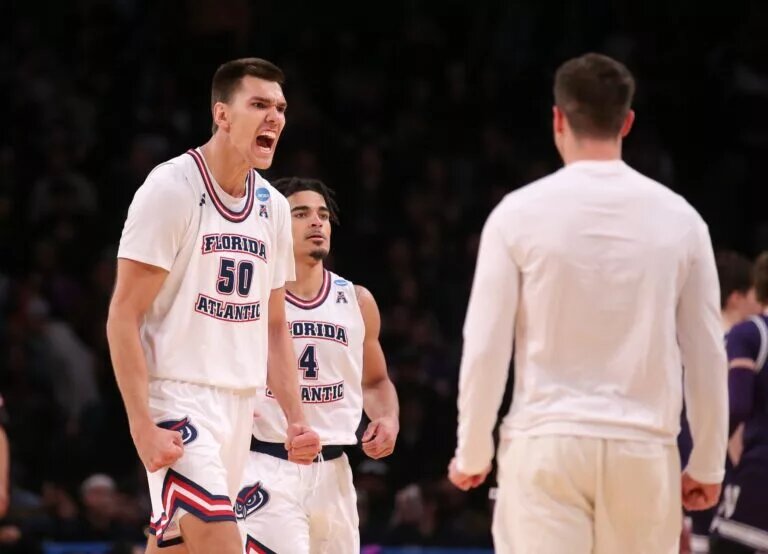 Vladislav Goldin is transferring to Michigan.
