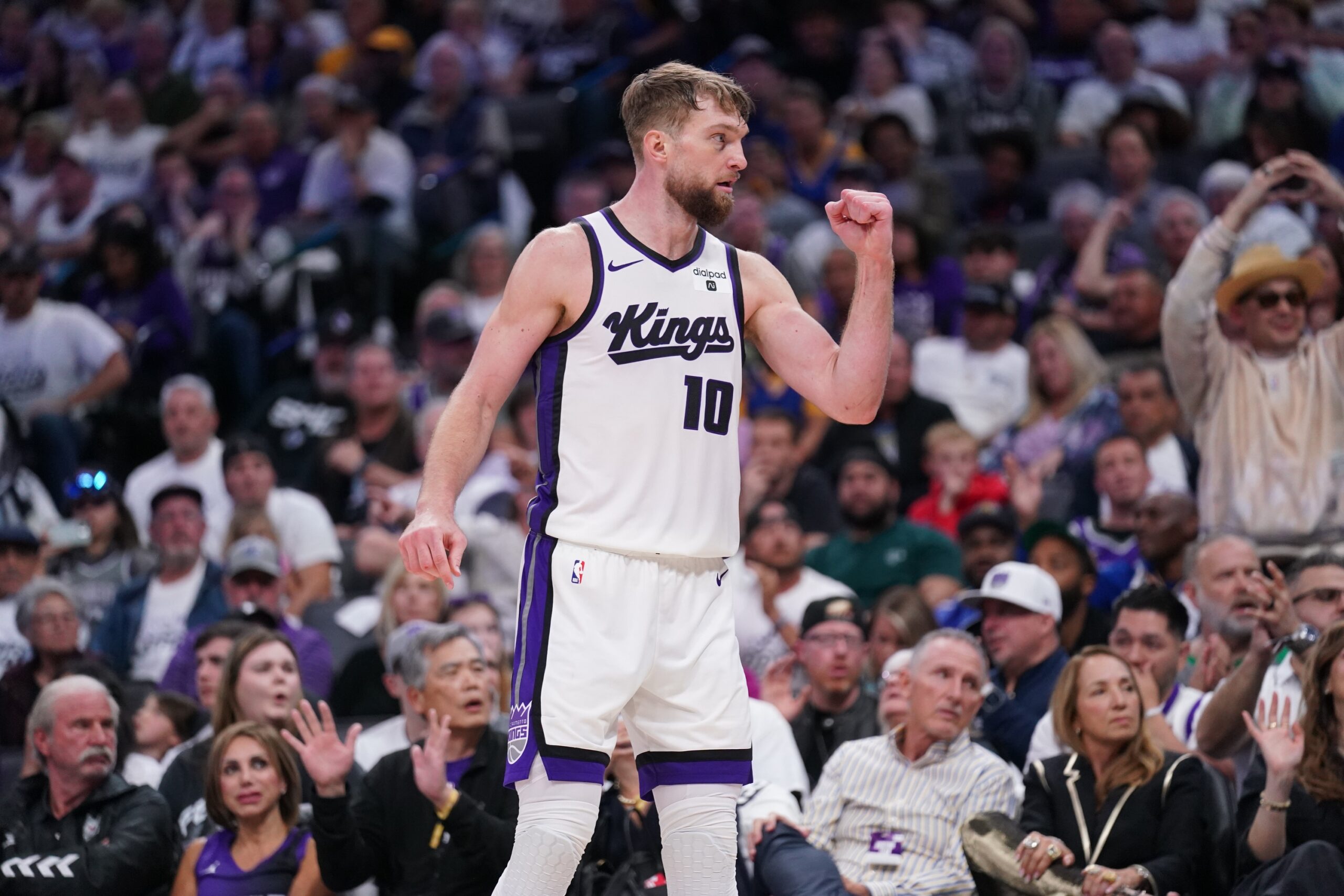 Domantas Sabonis is among the top 25 players in the NBA.