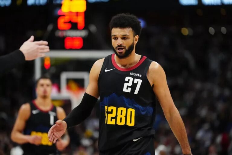 Jamal Murray and the Nuggets have yet to reach a contract extension.