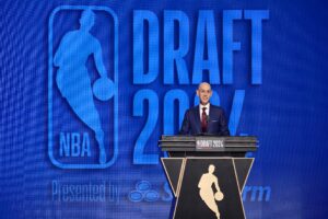 NBA execs labeled Ron Holland as the biggest reach of the draft.