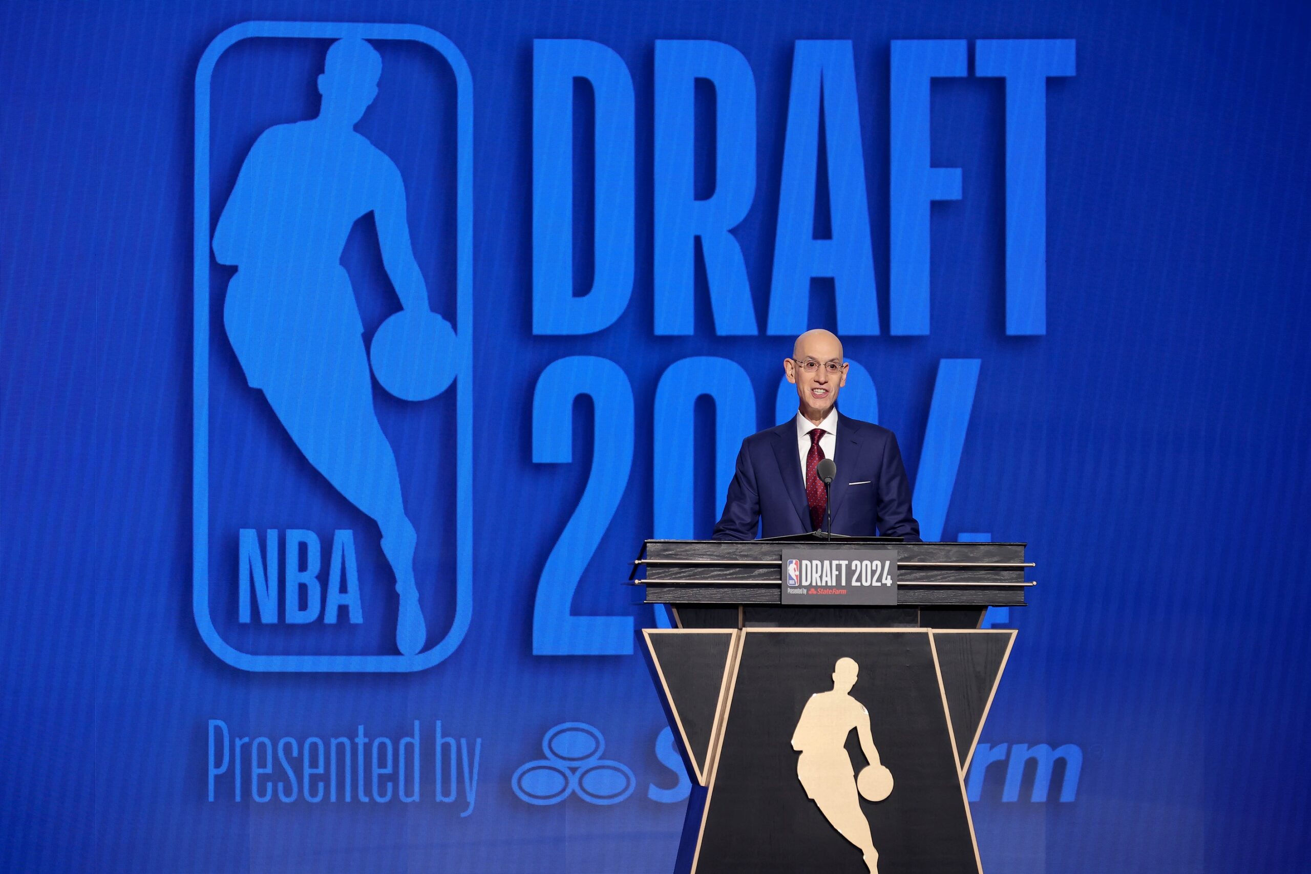 NBA execs labeled Ron Holland as the biggest reach of the draft.