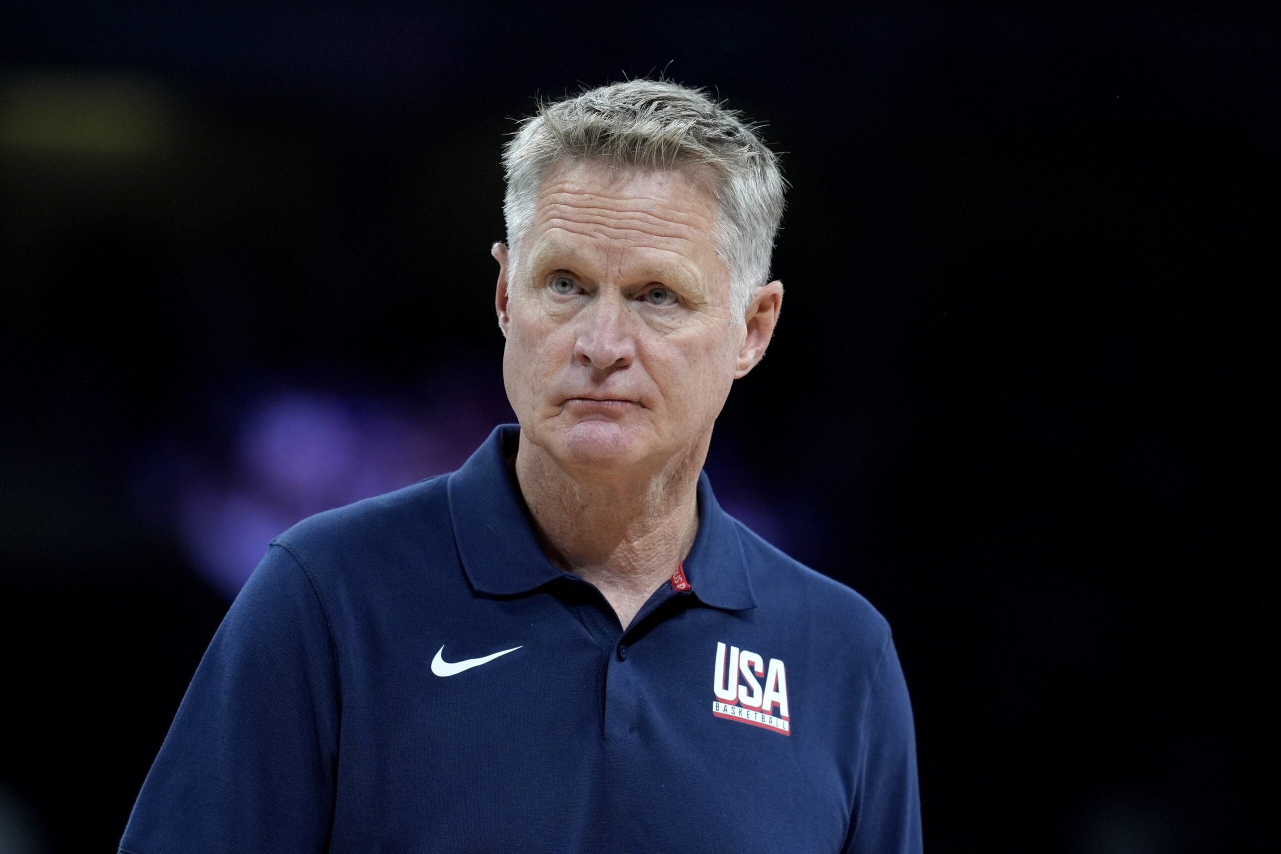 Steve Kerr has made a major lineup decision.