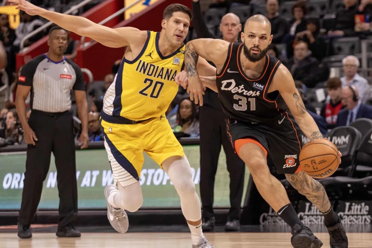 NBA veteran Evan Fournier, a target for multiple EuroLeague teams